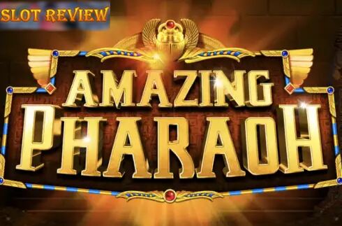 Amazing Pharaoh slot